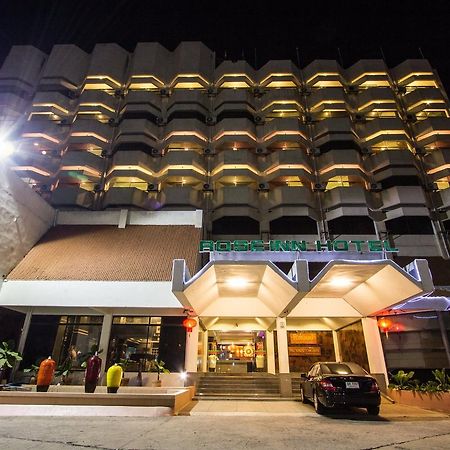Roseinn Hotel Taphanhin Taphan Hin Zewnętrze zdjęcie