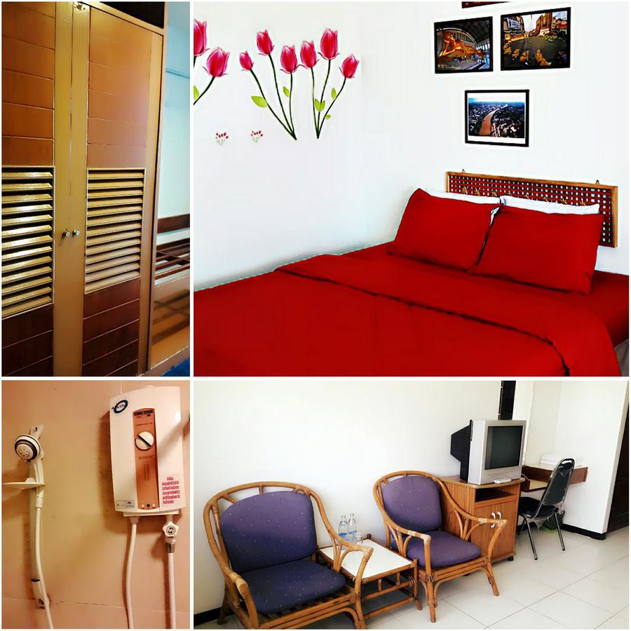 Roseinn Hotel Taphanhin Taphan Hin Zewnętrze zdjęcie