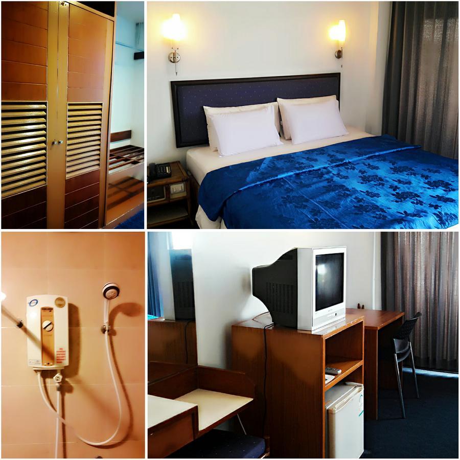 Roseinn Hotel Taphanhin Taphan Hin Zewnętrze zdjęcie