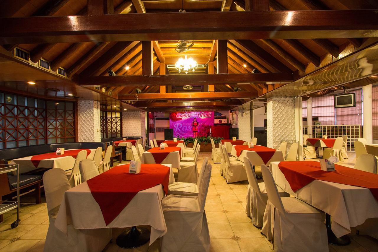 Roseinn Hotel Taphanhin Taphan Hin Zewnętrze zdjęcie