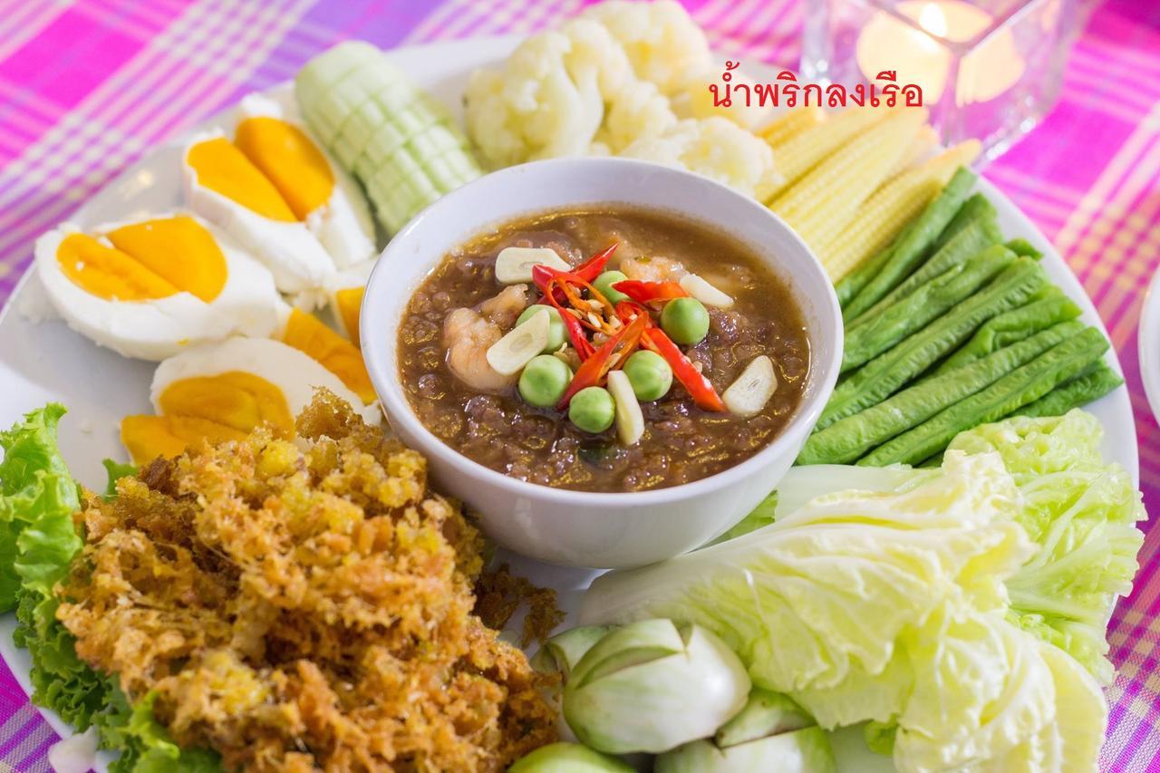 Roseinn Hotel Taphanhin Taphan Hin Zewnętrze zdjęcie
